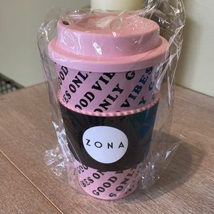 Zona Good Vibes Only Cup